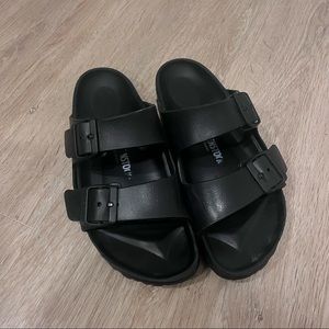 Birkenstock Eva Black Size 38